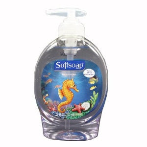 Softsoap Liquid Hand Soap 7.5 oz Pump Bottle