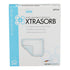 Xtrasorb Classic Super Absorbent Dressing 4 x 5 Inch Rectangle