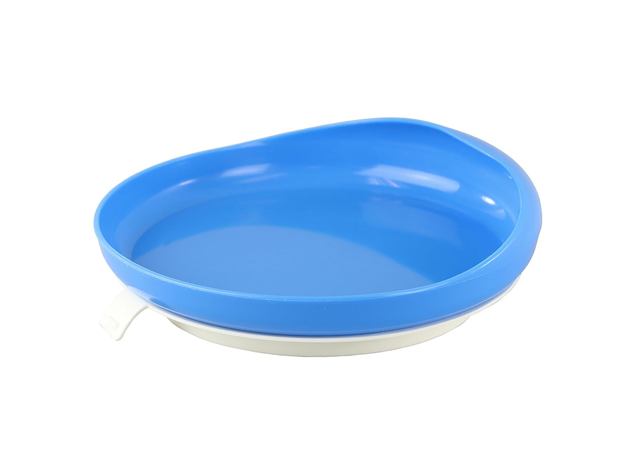FabLife™ Scoop Plate with Suction Cup Base