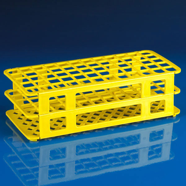 GLOBE SCIENTIFIC Test Tube Rack 60 Place
