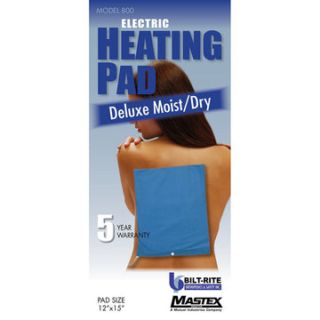 Standard Size Heating Pad with Cloth Cover
