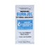 Burn Relief Lidocaine Water Jel Topical Gel 3.5 Gram Packet