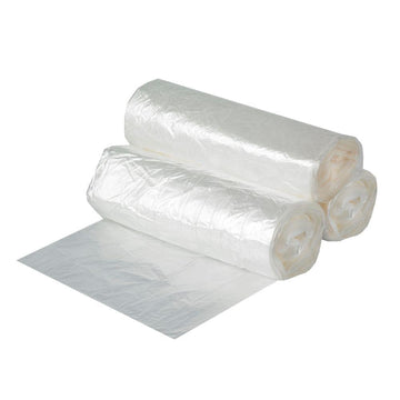 Heritage™ 45 Gallon Medium Duty Trash Bags 40 x 48 Inch Natural