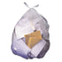 Heritage™ 45 Gallon Medium Duty Trash Bags 40 x 48 Inch Natural