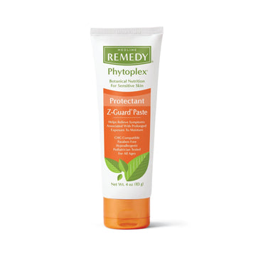 Medline Remedy Clinical Protect Skin Protectant Paste 4 oz. Tube