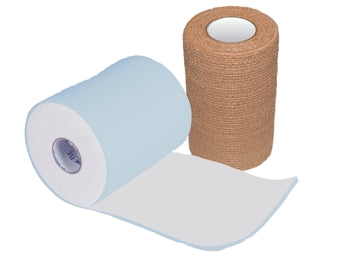 CoFlex TLC XL 2-Layer Compression Bandage System with Indicators - 4 Inch Width