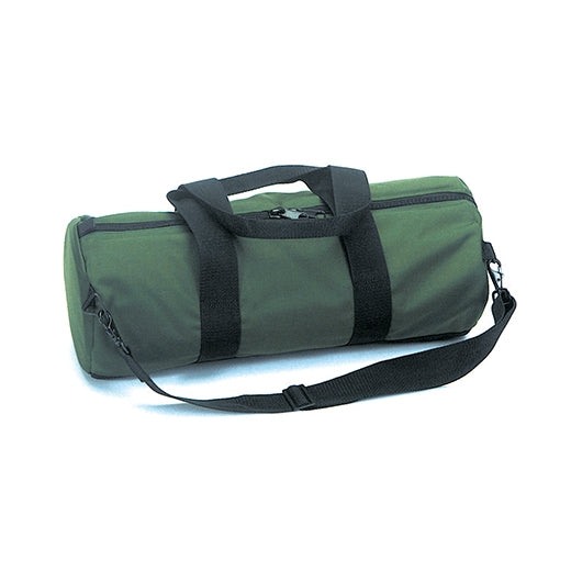 McKesson Green Cordura Nylon Oxygen Duffle Bag