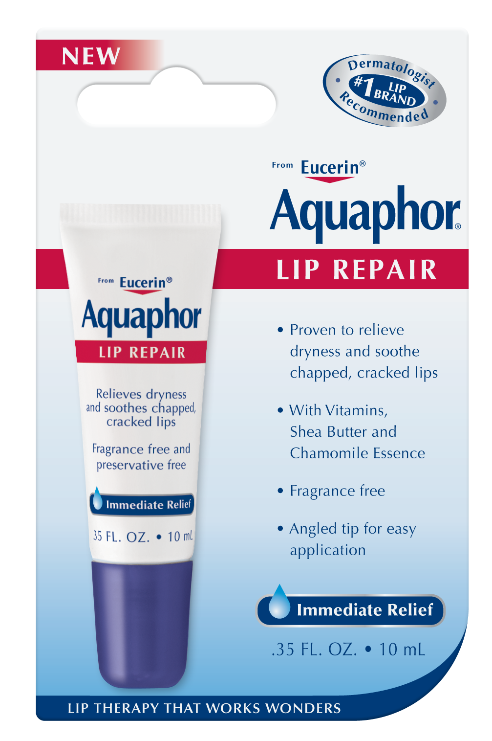 Aquaphor Lip Balm Ointment