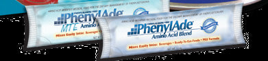 PhenylAde MTE Amino Acid Blend Unflavored Powder