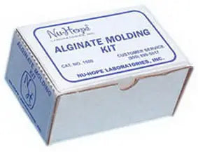 Nu Hope Laboratories Alginate Molding Kit for Stoma Impressions