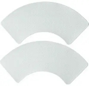 Nu Hope Laboratories Non-Woven Tape Strips - Extra Long & Extra Wide Options