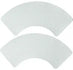Nu Hope Laboratories Non-Woven Tape Strips - Extra Long & Extra Wide Options