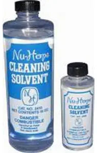 Nu-Hope Laboratories Adhesive Cleaning Solvent 16 oz Bottle