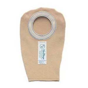 Nu-Hope Cloth Pouch Cover for Large Pouch, 6 1/2 x 11 1/2 Inch