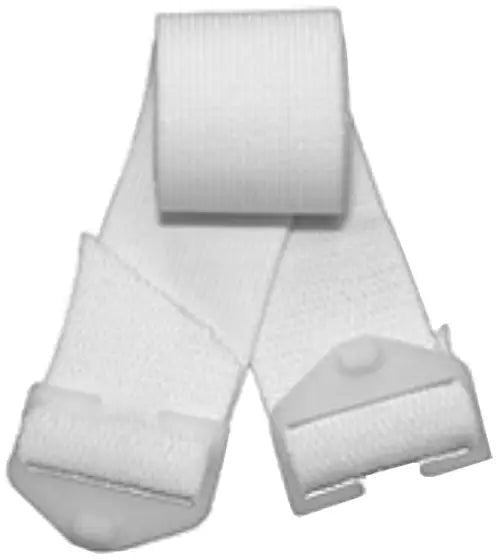 Nu-Hope Laboratories 1" Elastic Ostomy Belt