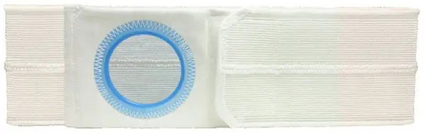 Nu Hope Flat Panel Support Belt - Extra Large, 5" White with Cool Comfort Elastic