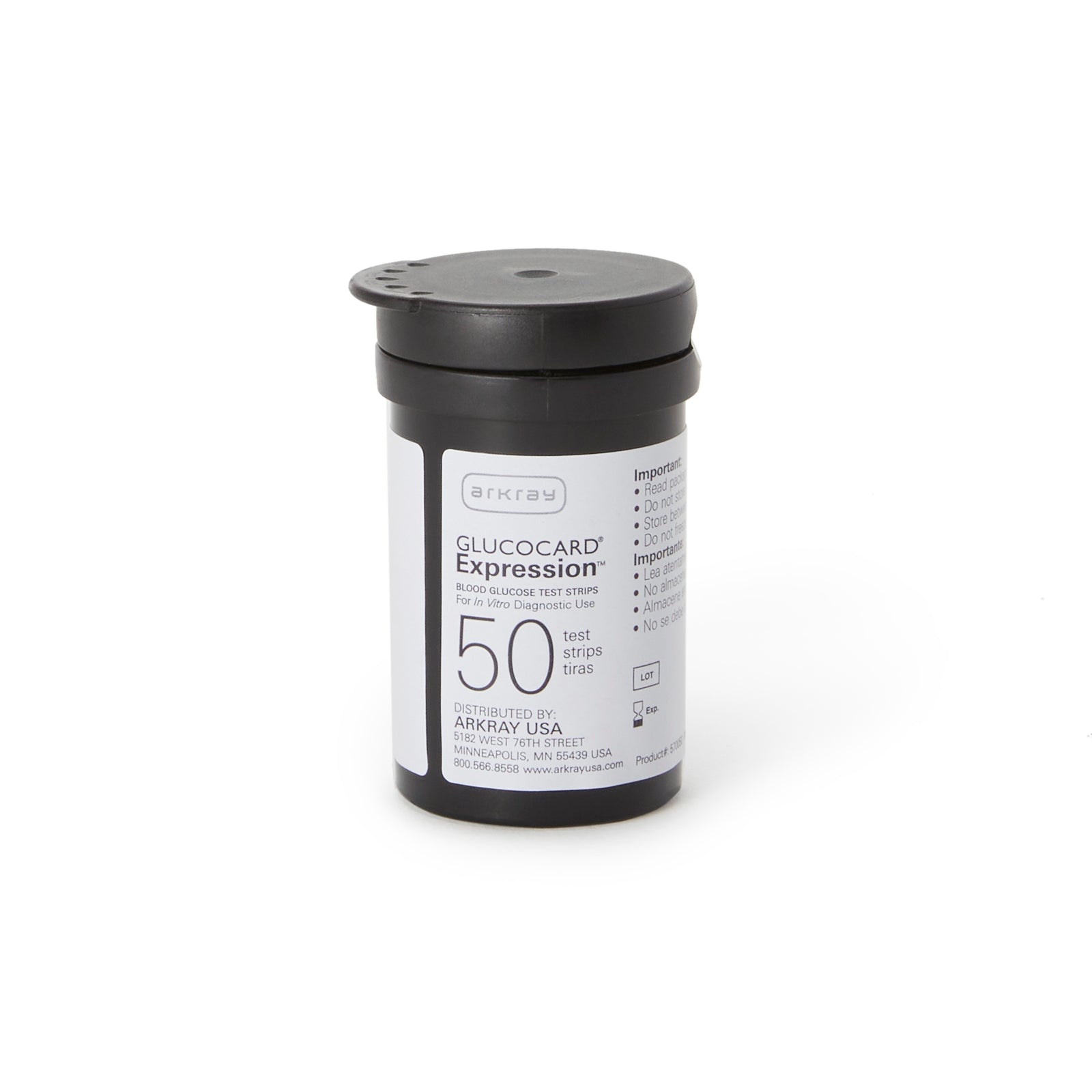 Glucocard Blood Glucose Test Strips