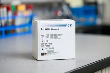 ACE® Lipase Reagent for ACE and ACE Alera Analyzers 150 Tests