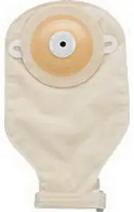 Nu Hope Post-Op Precut Convex Adult Drainable Pouch with Nu-Comfort Barrier