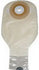 Nu Hope Laboratories Precut Adult Drainable Pouch with Nu-Comfort Barrier and Closure Clamp
