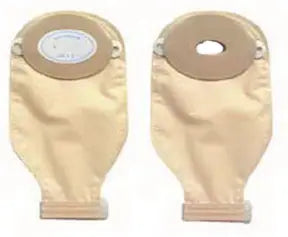 Nu Hope Laboratories Convex Drainable Pouch with Barrier