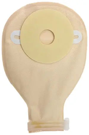 Nu Hope Drainable Pouch with Nu-Comfort Barrier and Closure Clamp