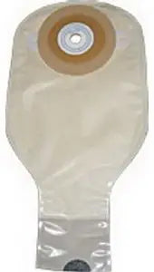 Nu Hope Drainable Pouch with Nu-Comfort Barrier and Closure Clamp