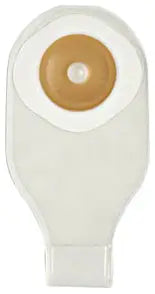 Nu Hope Laboratories Convex Nu-Comfort Drainable Pouch with Barrier, 30 oz