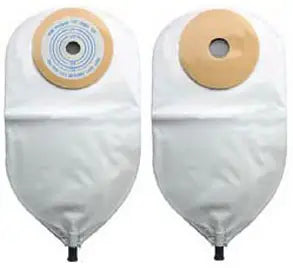 Nu Hope Laboratories Cut-to-Fit Convex Adult Urinary Pouch with Barrier