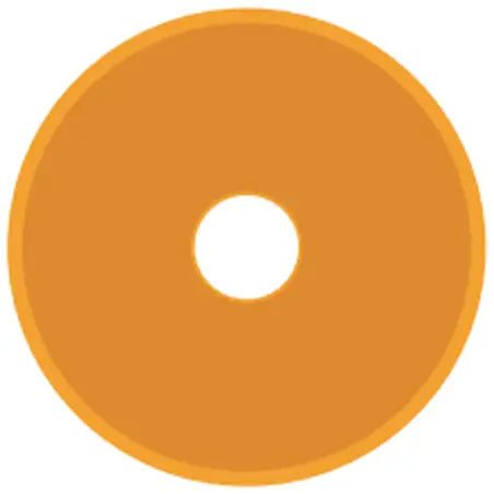 Nu Hope Laboratories Barrier Disc - Moldable Ostomy Barrier