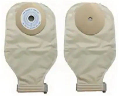Nu Hope Laboratories Barrier Oval Disc - Flexible Ostomy Barrier