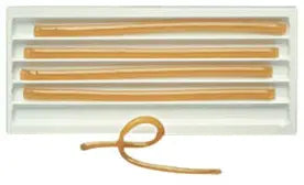Nu Hope Extended Wear Skin Barrier Caulking Strips - 10 Pack