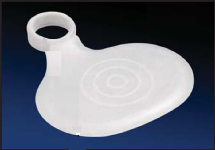 PediFix Metatarsal Cushion with Toe Loop - Small, Right Foot