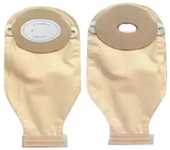 Nu Hope Laboratories One-Piece Opaque Trim-to-Fit Convex Adult Drainable Pouch