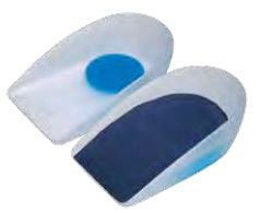GelStep® Center Spot Silicone Heel Cup - Medium (Women 7.5-10 / Men 6-8.5)
