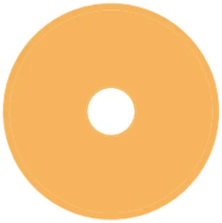 Nu-Barrier Discs Moldable Ostomy Barrier Rings