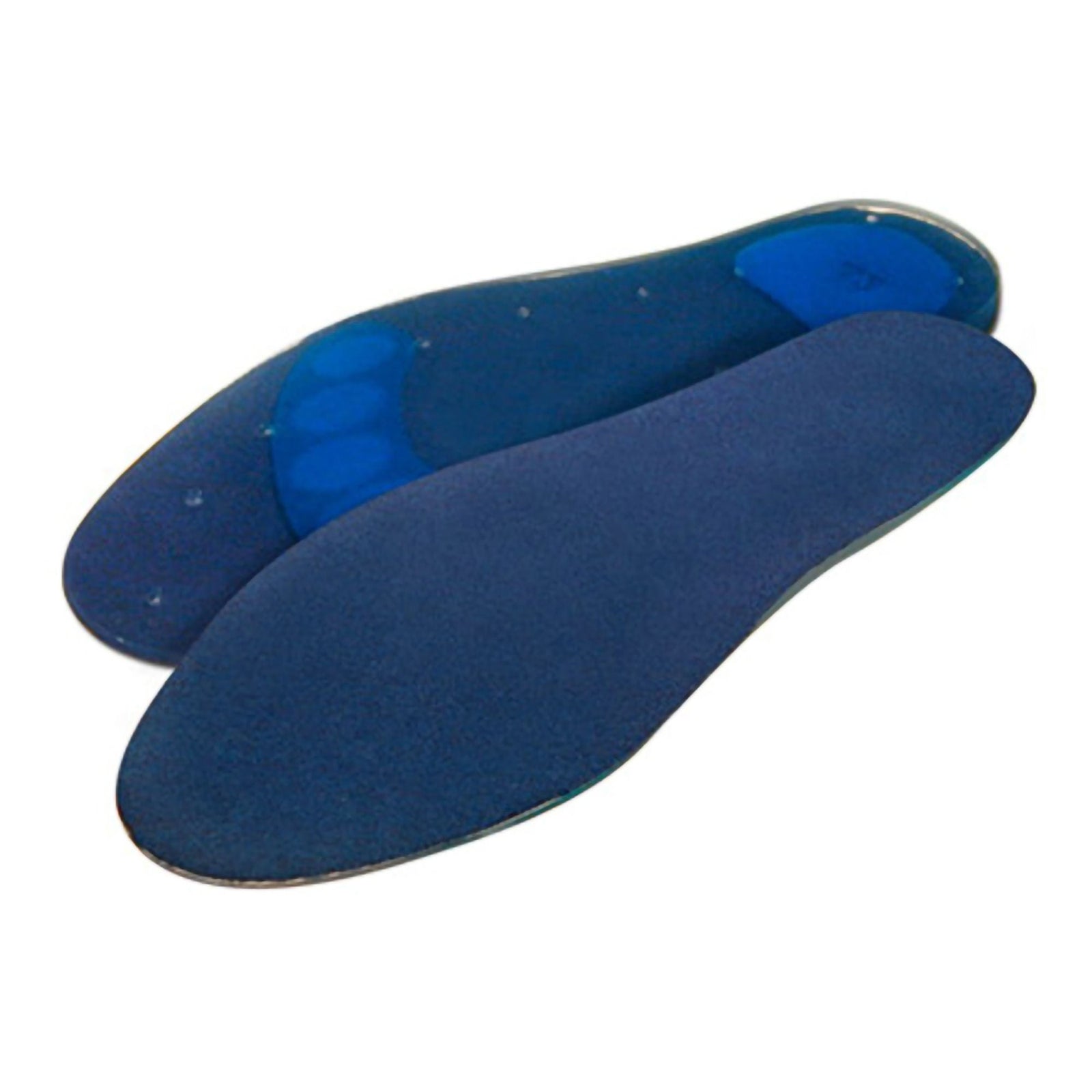 PediFix Gelstep Shoe Insole with Soft Covered Heel, 2X-Large