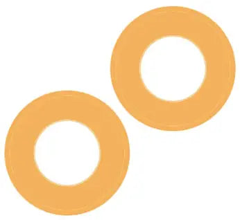 NuBarrier Washers - 3/4" or 5/8" Inner Diameter