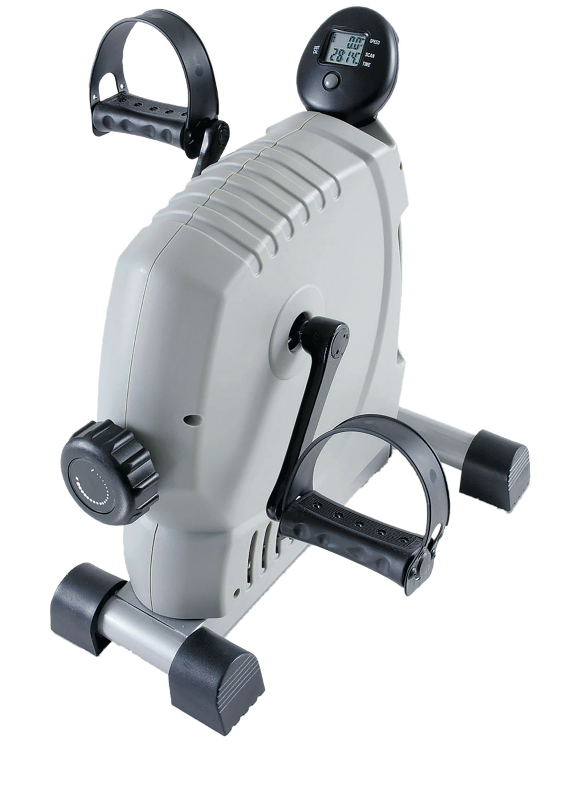 CanDo® Magneciser™ Pedal Exerciser with Adjustable Resistance
