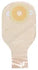 Nu-Flex Round Opaque Ostomy Pouch with Barrier