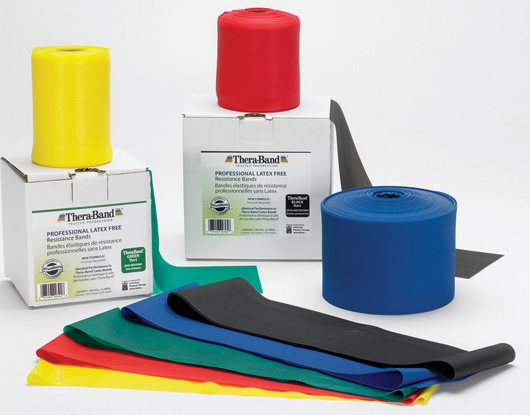 Performance Heal Thera-Band Exercise Equipment