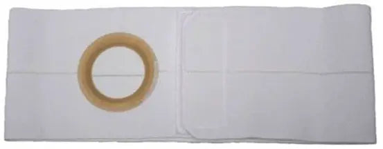 Nu-Form 6" Support Belt with 3-3/8" Center Opening, Medium (32"-35" Waist)