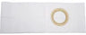 Nu Hope Laboratories Nu-Form Support Belt - 6" White Regular Elastic