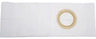 Nu Hope Laboratories Nu-Form Support Belt - 6" White Regular Elastic