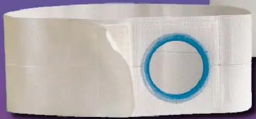 Nu Hope Laboratories Nu-Form Support Belt - Large (36-40" Waist), 7" Wide with 3-3/4" Opening