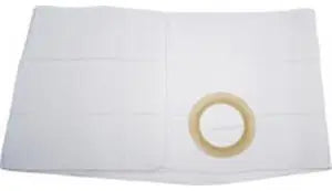 Nu-Form Support Belt 2-1/4" Opening 9" Wide 47"-52" Waist 2X-Large Left Sided Stoma