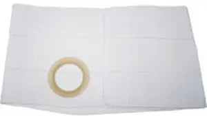 Nu-Form Support Belt - X-Large 41"-46" Waist, 9" Wide, Right Sided Stoma
