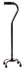 Carex® Aluminum Quad Cane