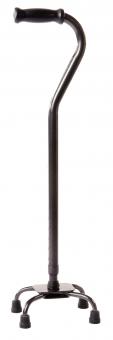 Carex® Aluminum Quad Cane