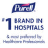 GOJO INDUSTRIES Purell Gel Refill